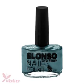 لاک ناخن الونسو شماره ELONSO D4