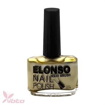 لاک ناخن الونسو شماره ELONSO D5