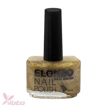 لاک ناخن الونسو شماره ELONSO G3