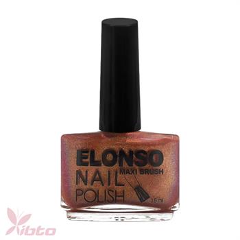 لاک ناخن الونسو شماره ELONSO G9