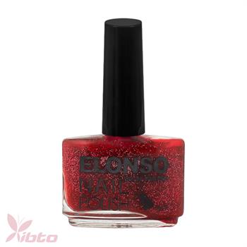 لاک ناخن الونسو شماره ELONSO G12