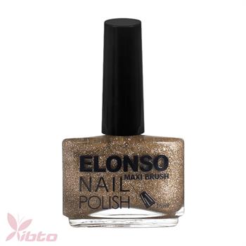 لاک ناخن الونسو شماره ELONSO G13