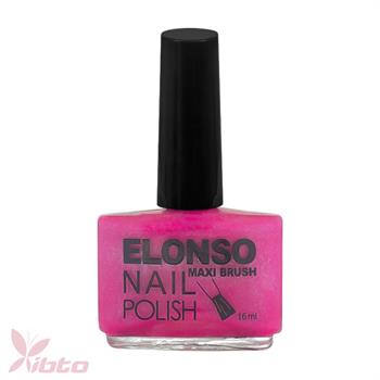 لاک ناخن الونسو شماره ELONSO G15