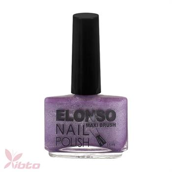 لاک ناخن الونسو شماره ELONSO G18