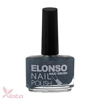 لاک ناخن الونسو شماره ELONSO G19