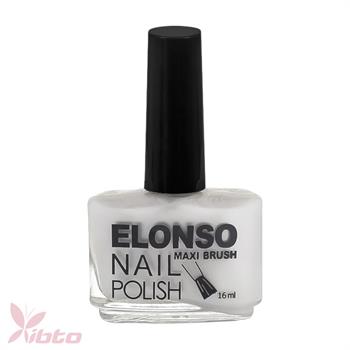 لاک ناخن الونسو شماره ELONSO G23