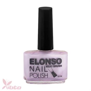 لاک ناخن الونسو شماره ELONSO G24