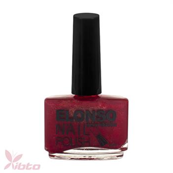 لاک ناخن الونسو شماره ELONSO G25