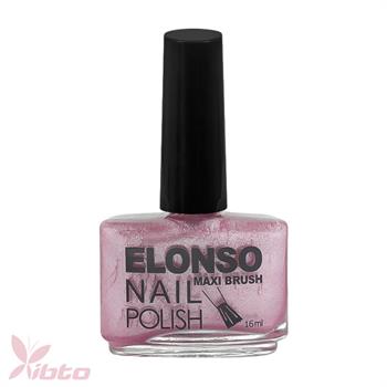 لاک ناخن الونسو شماره ELONSO G27
