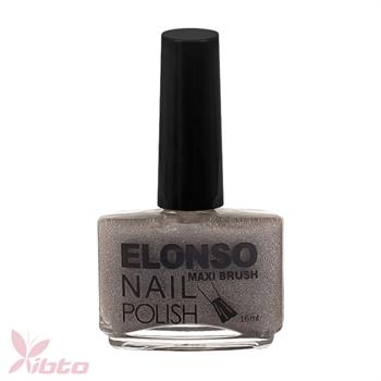 لاک ناخن الونسو شماره ELONSO G32