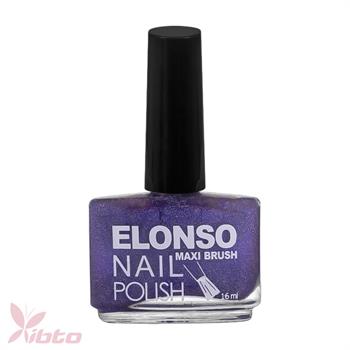 لاک ناخن الونسو شماره ELONSO G34