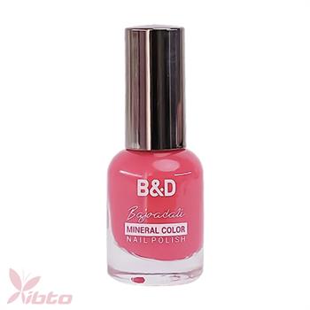 لاک ناخن بی اند دی شماره B&D B03