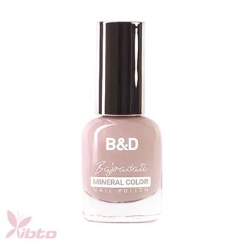 لاک ناخن بی اند دی کد NAIL B&D N 4