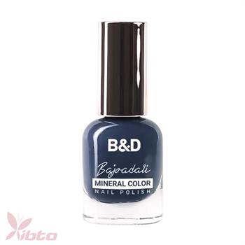 لاک ناخن بی اند دی کد NAIL B&D N 34