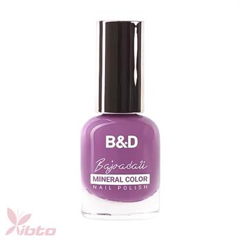 لاک ناخن بی اند دی کد NAIL B&D N 56