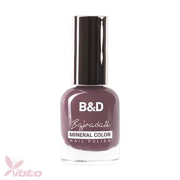 لاک ناخن بی اند دی کد NAIL B&D N 66