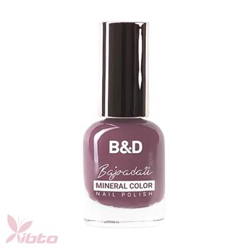 لاک ناخن بی اند دی کد NAIL B&D N 67