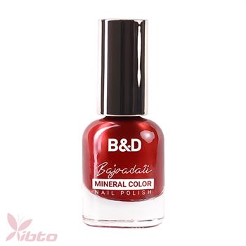 لاک ناخن بی اند دی کد NAIL B&D S 410