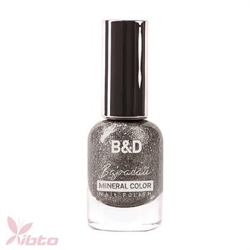 لاک ناخن شماره 507 بی اند دی سری B&D J