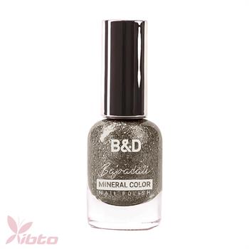 لاک ناخن شماره 508 بی اند دی سری B&D J
