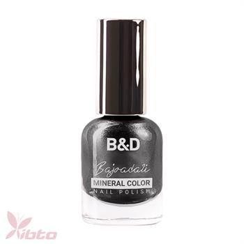 لاک ناخن شماره 812 بی اند دی سری B&D M