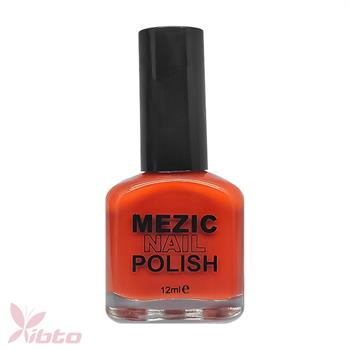 لاک ناخن مزیک شماره MEZIC 252