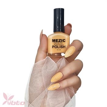 لاک ناخن مزیک شماره MEZIC 206