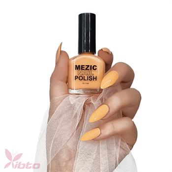 لاک ناخن مزیک شماره MEZIC 208