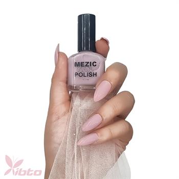 لاک ناخن مزیک شماره MEZIC 211