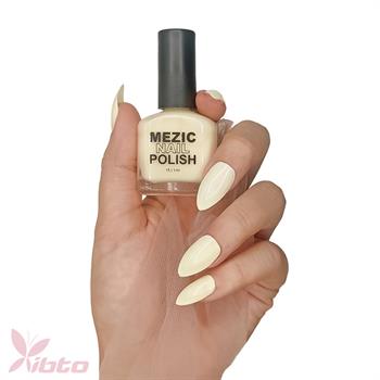 لاک ناخن مزیک شماره MEZIC 215