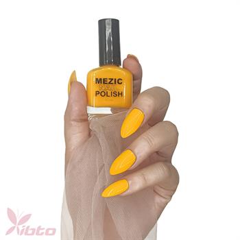 لاک ناخن مزیک شماره MEZIC 218