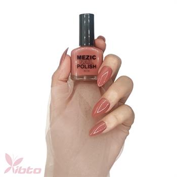 لاک ناخن مزیک شماره MEZIC 233