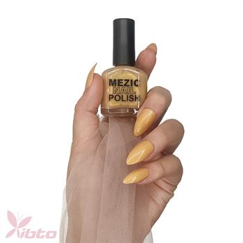 لاک ناخن مزیک شماره MEZIC 245