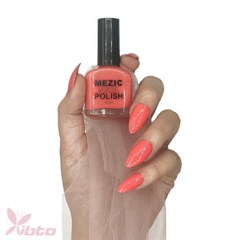 لاک ناخن مزیک شماره MEZIC 251