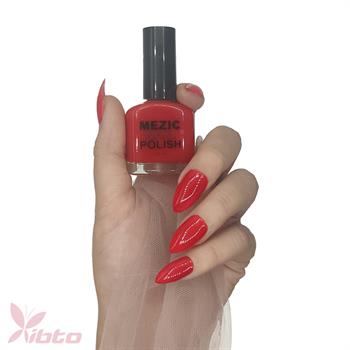 لاک ناخن مزیک شماره MEZIC 253