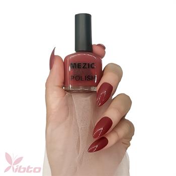 لاک ناخن مزیک شماره MEZIC 269