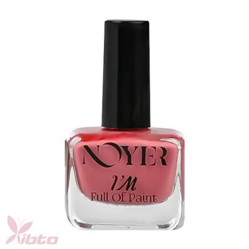 لاک ناخن شماره 19 نویر NOYER