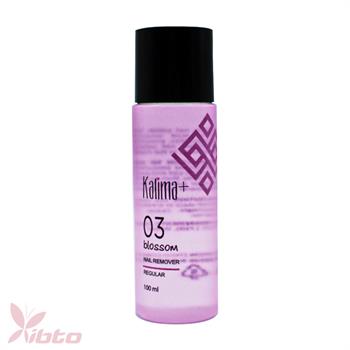 لاک پاک کن معمولی 1000 میلی لیتر کالیما KAlima  BLOSSOM  03+