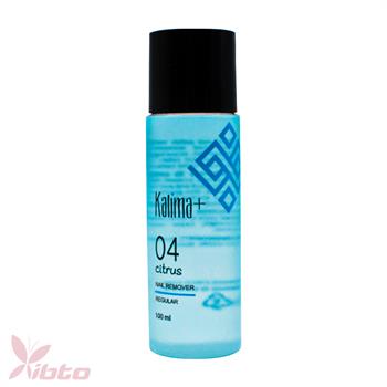 لاک پاک کن معمولی 100 میلی لیتر کالیما KAlima  CITRUS  04+