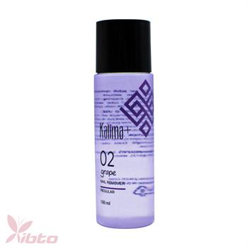 لاک پاک کن معمولی 1000 میل کالیما KAlima  GRAPC  02+