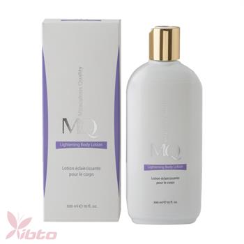 لوسیون روشن کننده بدن  300 میلی لیتر ام کیو  MQ