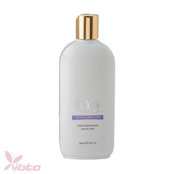 لوسیون روشن کننده بدن  300 میلی لیتر ام کیو  MQ