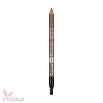 مداد ابرو پودری پیپا شماره 104 مدل ولوت مات PIPA VELVET MATTE 