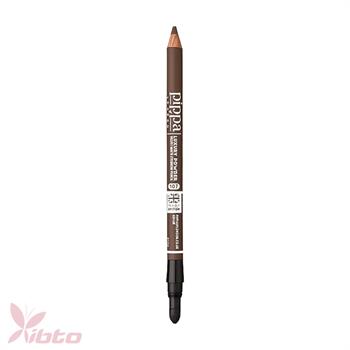 مداد ابرو پودری پیپا شماره 107 مدل ولوت مات PIPA VELVET MATTE 