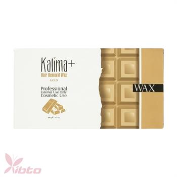 موم شکلاتی آلوئه ورا 320  گرم کالیما KAlima+