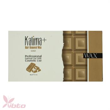 موم شکلاتی طلایی 320 گرم کالیما KAlima+