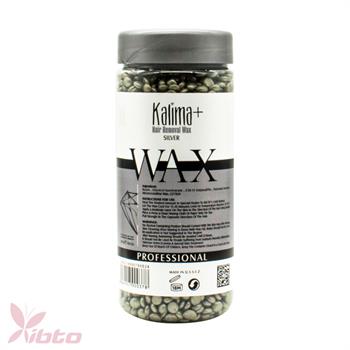 موم گرانول استوانه ای نقره ای 500 گرمی کالیما KAlima+