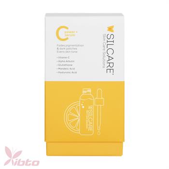 سرم ویتامین C صورت سیلکر SILCARE