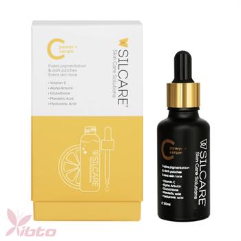 سرم ویتامین C صورت سیلکر SILCARE