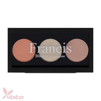 پالت هایلایتر فرانسیس شماره FRANCIS 102